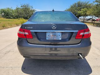 2013 Mercedes-Benz E 350 - Exterior Rear Center Image